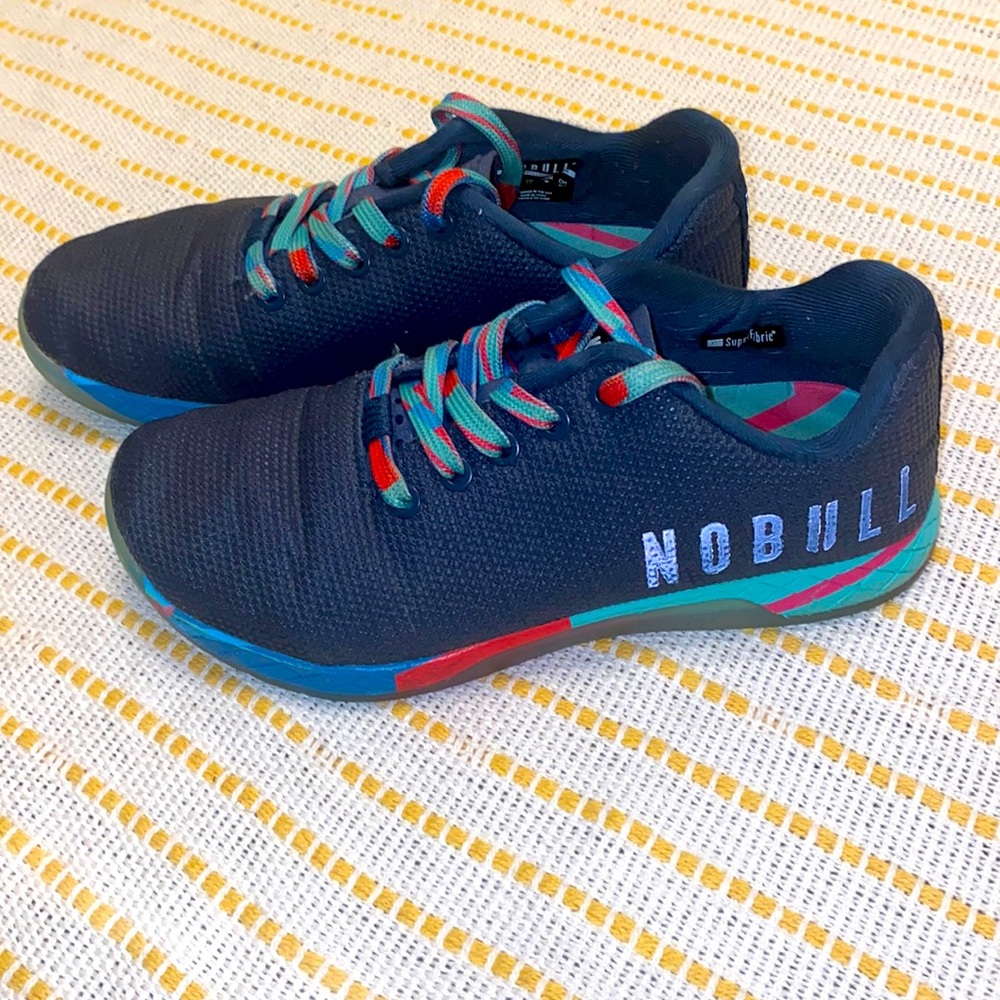 NoBull Project Shoe